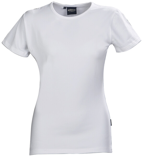 Harvest Lafayette lady top s/s White XL