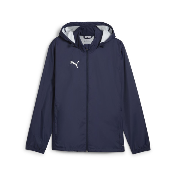 Women's Ess Tee - Flat Mittelgrau-Puma Silber - L