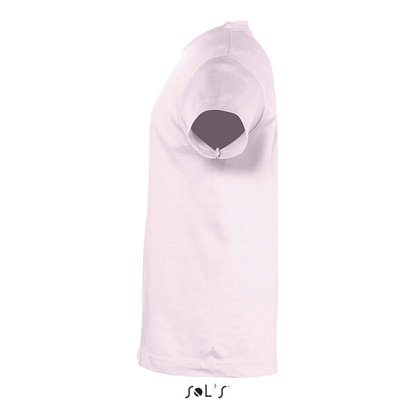 REGENT T-SHIRT CRIANÇA 150g Regent Kids - Cor-De-Rosa PálidaXL