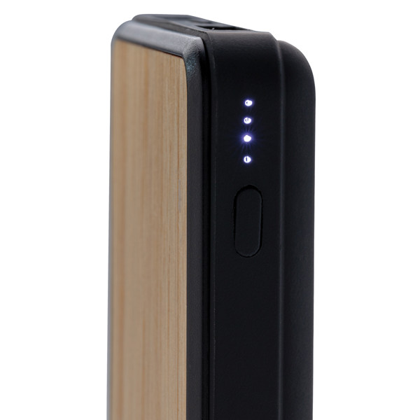 Xd Collection powerbank 8000 mAh, brezžična moč 5W