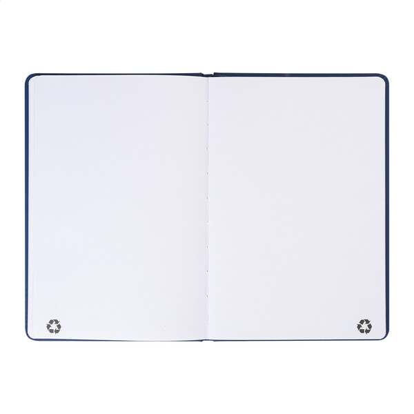 Carnet de notes RPU Repuk Blank A5 - Bleu