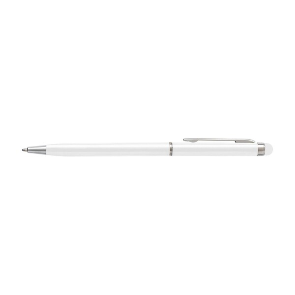 Ballpen Irina | Stylus - white / Blue