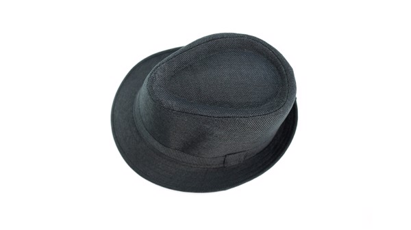 Sombrero Get - Negro