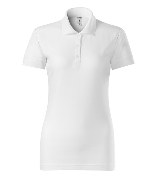 Polo Shirt Women’S Piccolio® Joy - White / 2XL