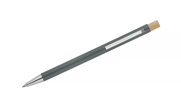 Ballpoint pen KIVO - grey