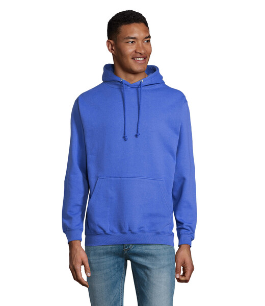 CONDOR Camisola unissexo - Azul Royal5XL