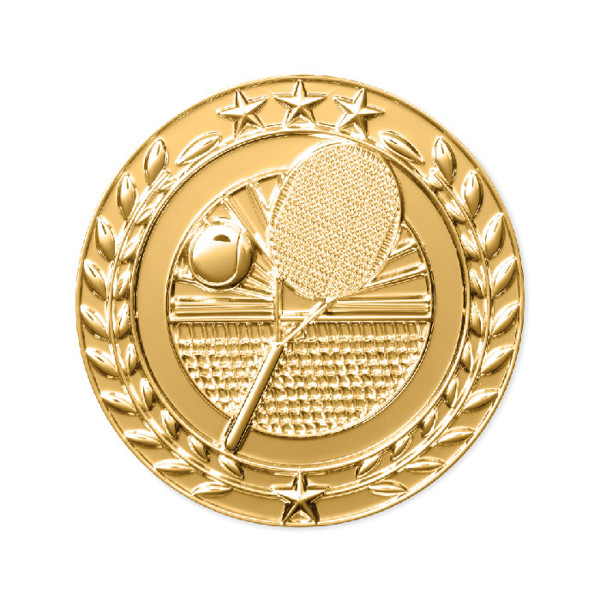 Medalha de ferro com forma personalizada até 50mm X 50mm