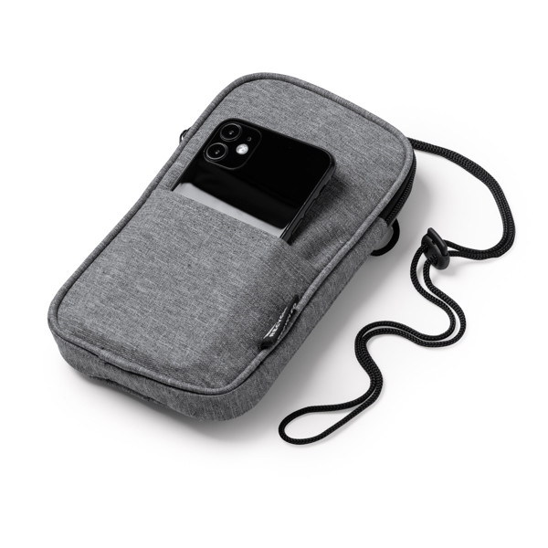 Mobile Pouch Suiper - Black