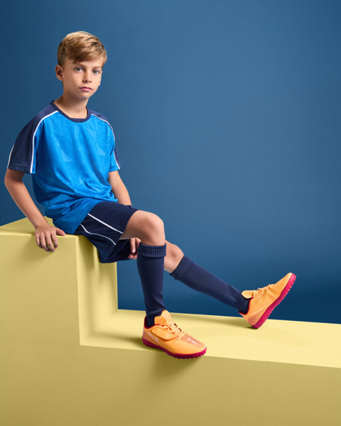 Conjunto Deportivo Titan - Royal/Marino / S
