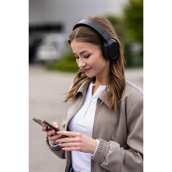 Suono wireless headphones - Black