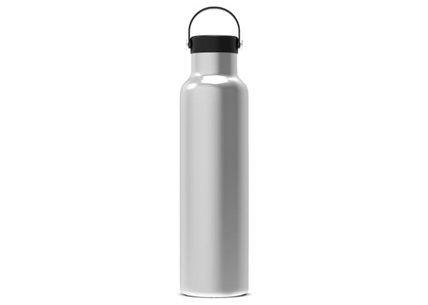 Thermo bottle Marley 650ml - Silver