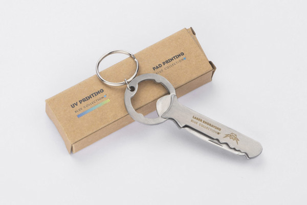 Keychain opener ALCO