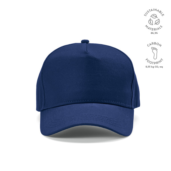 Hendrix Cap - Bleu marine