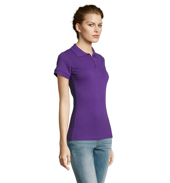 PRIME POLO SENHORA 200g Prime Women - Roxo EscuroXL