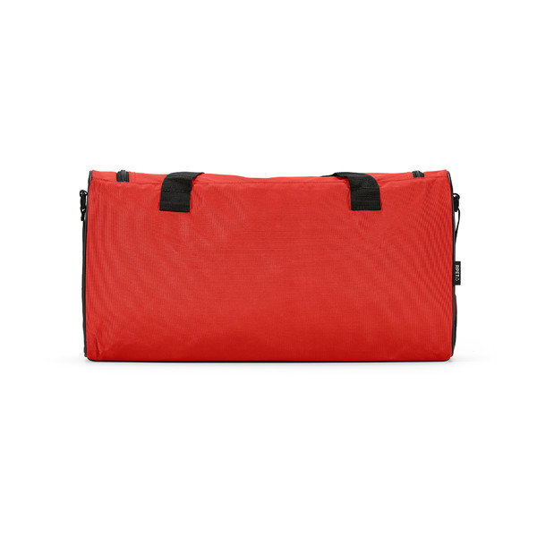São Paulo M Gym Bag - Červená