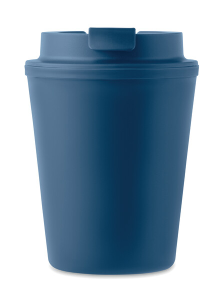 Gobelet en PP 300 ml Tridus - Bleu