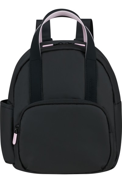 Puffypop Mini Backpack S - American Tourister - Black
