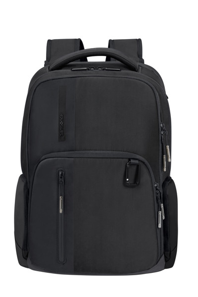 Samsonite - Biz2Go Laptop Backpack 14.1" - Black