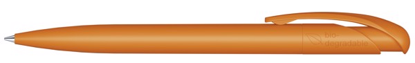 Senator® Nature Plus, Push Ball Pen - Orange Similar PMS 21