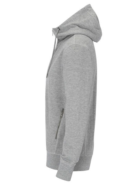 Cottover Gots F. Terry FZ Hood Man Grel mel XL