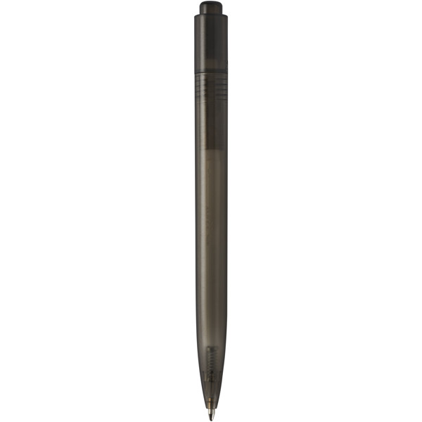 Thalaasa ocean-bound plastic ballpoint pen (black ink) - Black