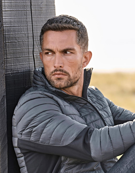 Crossover Jacket - Space Grey / Black / 3XL