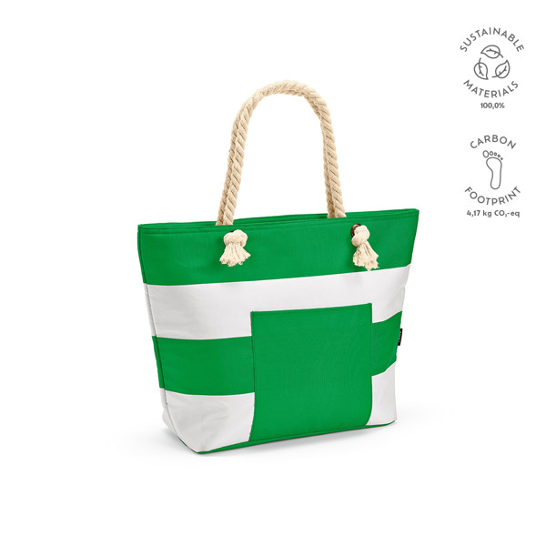 Athens Cooler - Zelená