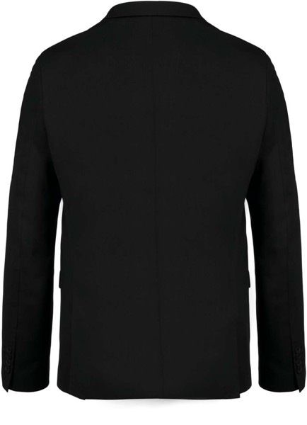 Men's Jacket - Black / 60