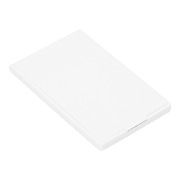 Miroir de Poche ISPARTA - blanc