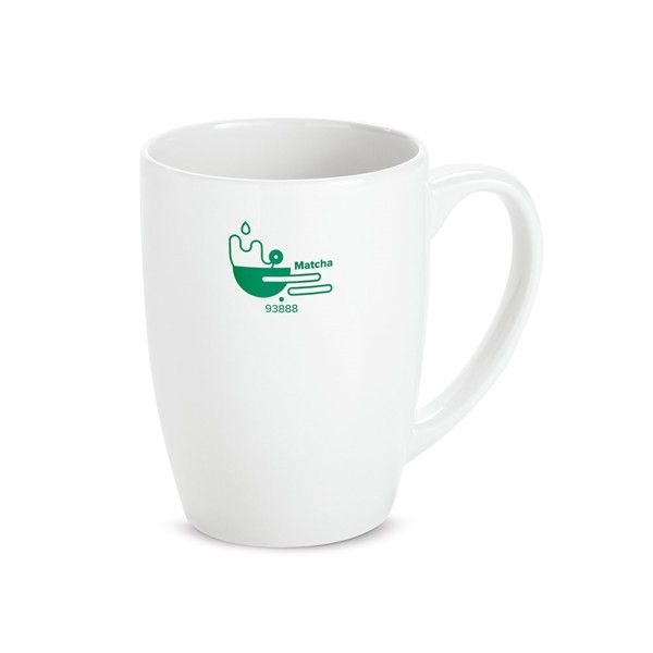 MATCHA. 350 ml porcelánový hrnček