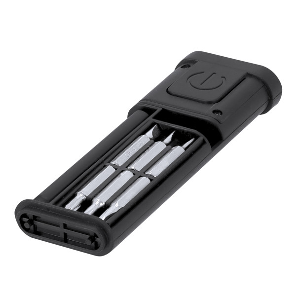 Tool Set Kedarl - Silver