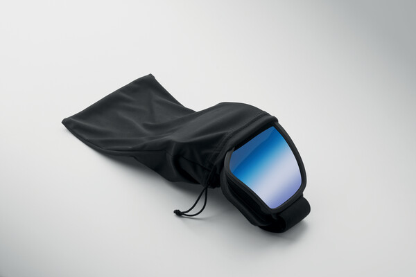 Lunettes de ski UV400 Niseko - Bleu