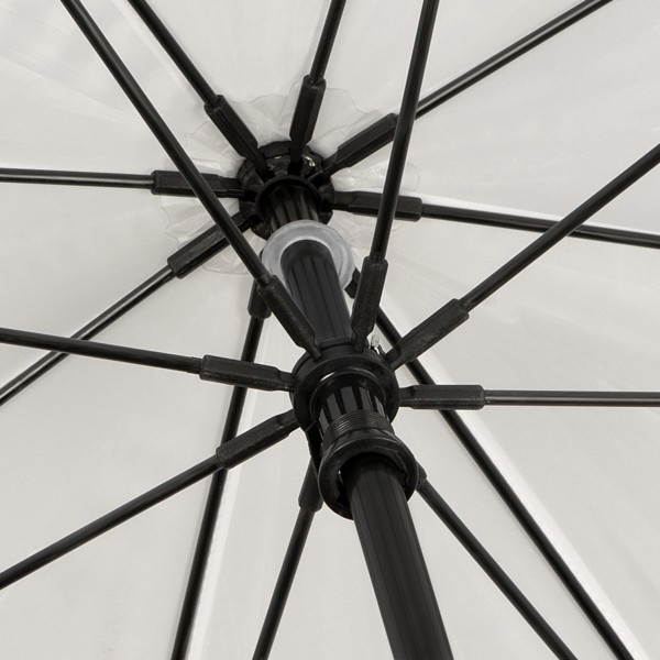 FALCONETTI - Parapluie de golf - Manuel - Impermable au vent -  125 cm - Jaune