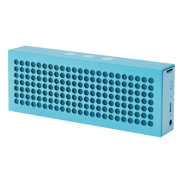 Wireless Speaker Brick - Blue