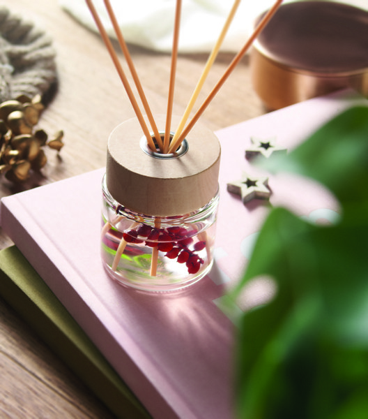 Vanilla aroma reed diffuser Magnolia