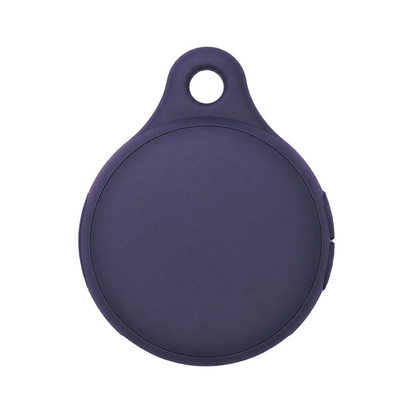 Localisateur rechargeable avec lampe Urban Vitamin Aptos - Bleu