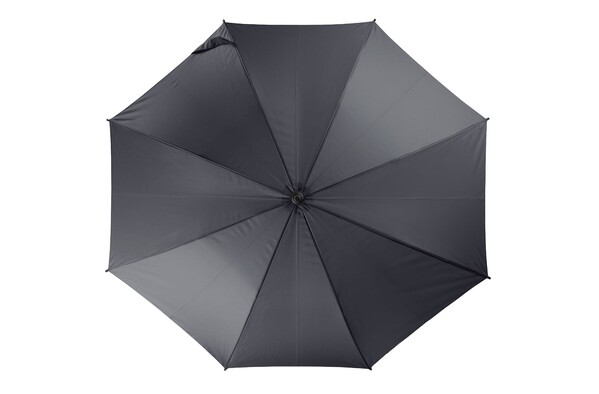 Toppoint deluxe palica dežnik auto open, 106 cm - Črna