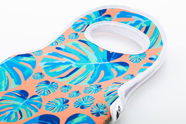 Egyedi Rpet Boros Ajándéktáska VinoBag - Fehér