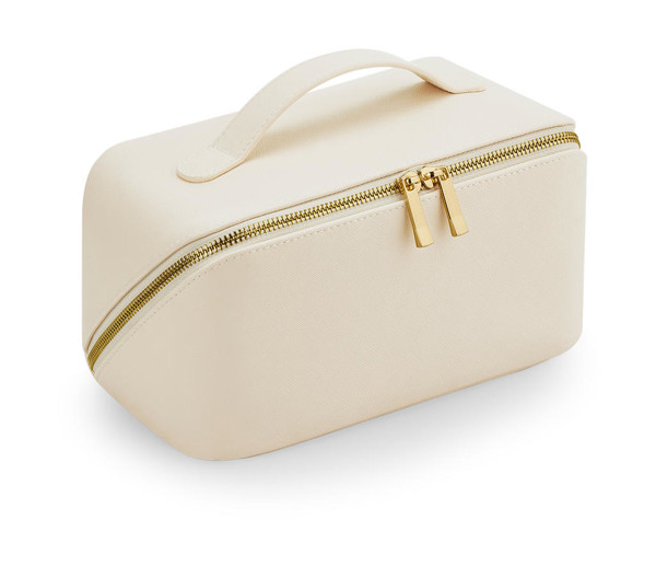Boutique Open Flat Accessory Case - Oyster / ONE SIZE