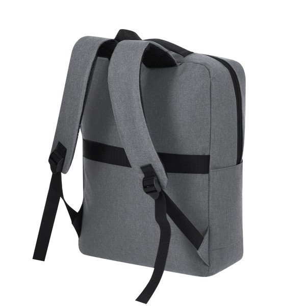 Mochila Maxtry - Gris