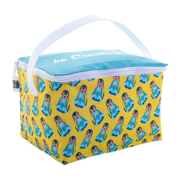 Egyediesíthető Italtartó CreaCool 6 - Fehér