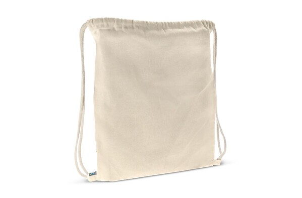 Sac Fairtrade 140g/m² 35x45 cm