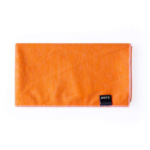 Toalla Absorbente Guds - Naranja