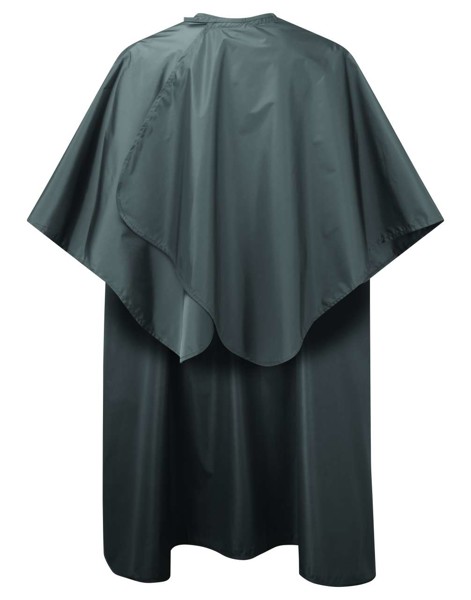 Waterproof Salon Gown - Dark Grey