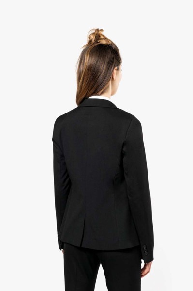 Ladies' Jacket - Black / 42