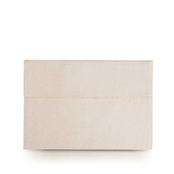 Bolsa Multiusos Em Canvas 310G Laminada