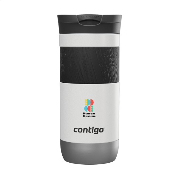 Contigo® Byron 2.0 470 ml gobelet thermos - Blanc