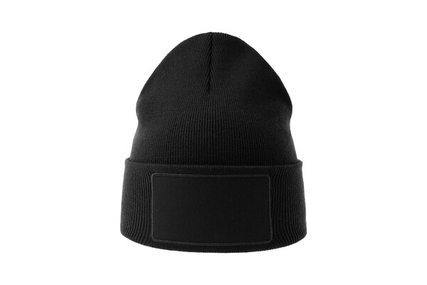 Wind-S With Patch - Black