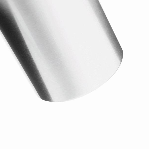 Aluminium Trinkflasche Coloured - Grau