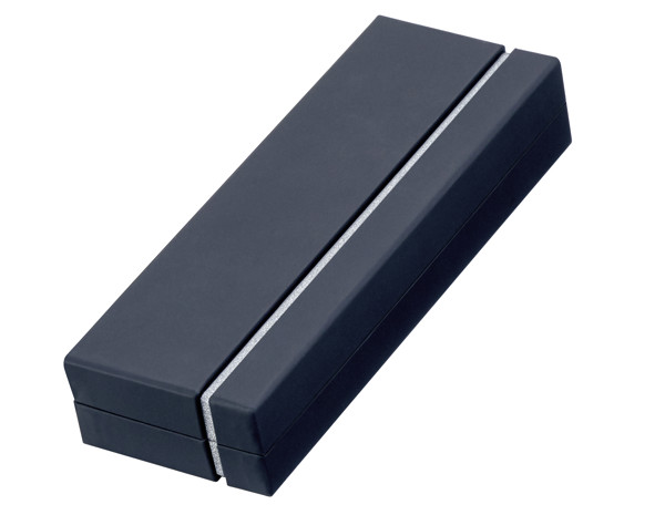 CASE - SILVER GLITTER